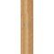 Ekena Millwork Merced Block Rough Sawn Outlooker, Western Red Cedar, 8"W x 34"D x 34"H OUT08X34X34MRC05RWR - alternate 2